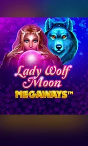 Lady Wolf Moon Megaways