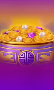 3 China Pots