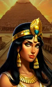 Majestic Cleopatra