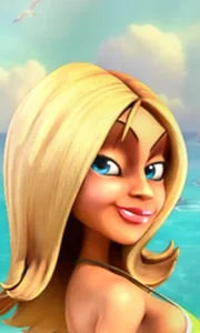 The Tipsy Tourist: Beach Bonanza - Hold & Win