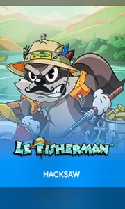 Hacksaw Gaming Le Fisherman Oty
