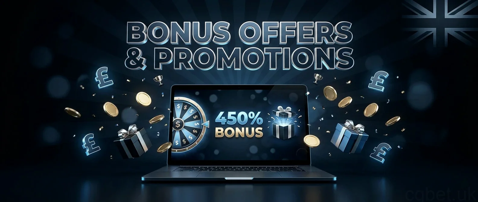 Bonus Offers & Promotions